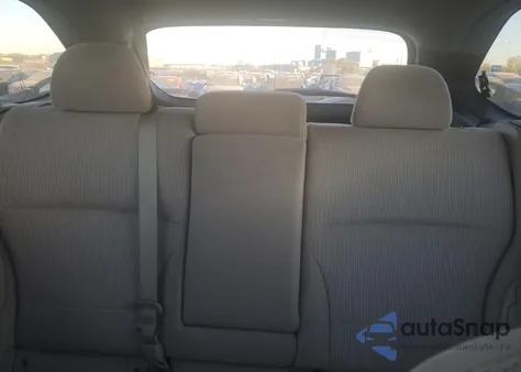 2017 Subaru Outback 2.5I Premium из США, поврежденный, VIN 4S4BSADC2H3440417